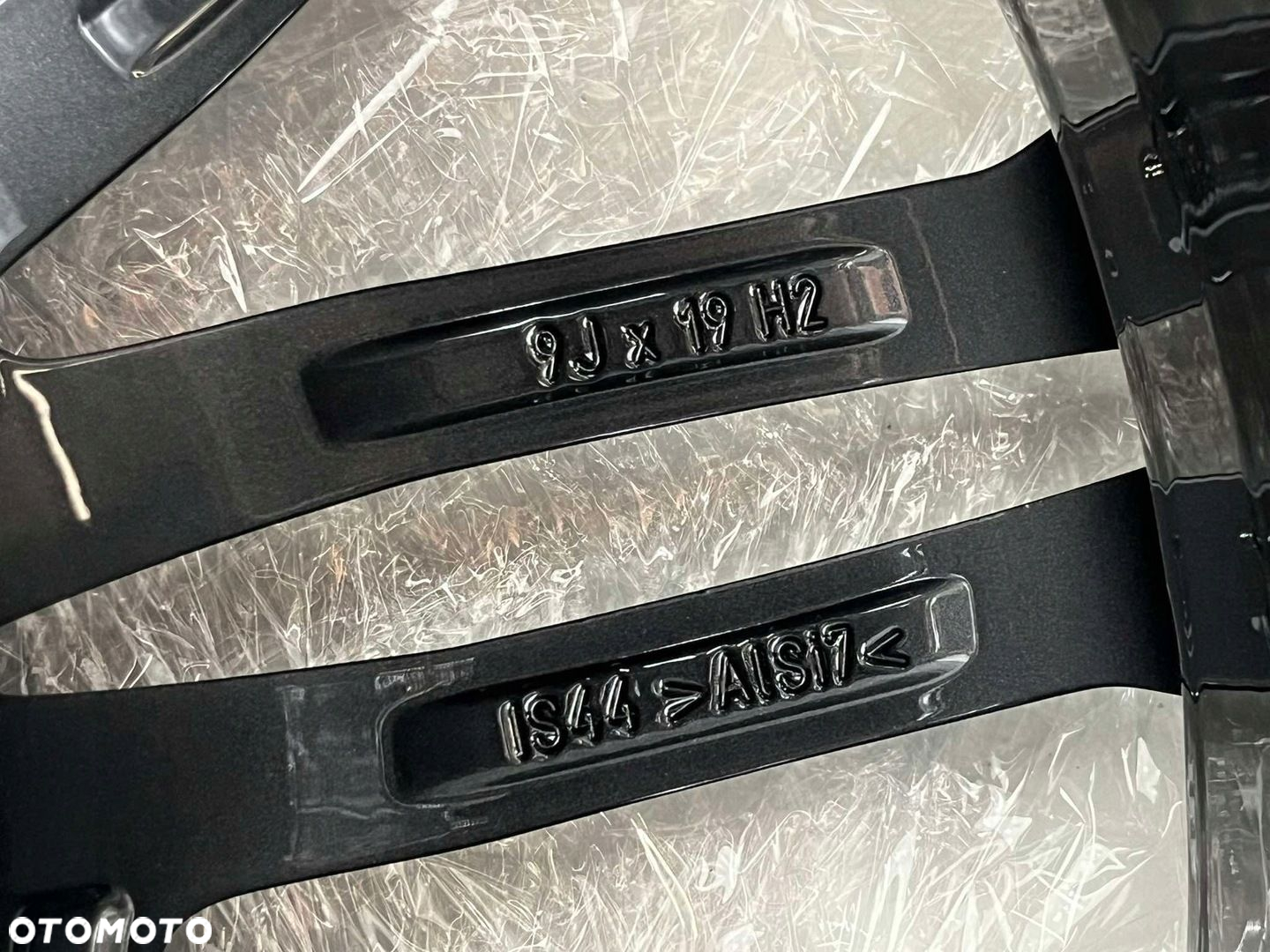 BMW 5 G30 G31 M PAKIET FELGA FELGI TYŁ 9JX19 ET44 5X112 - 8