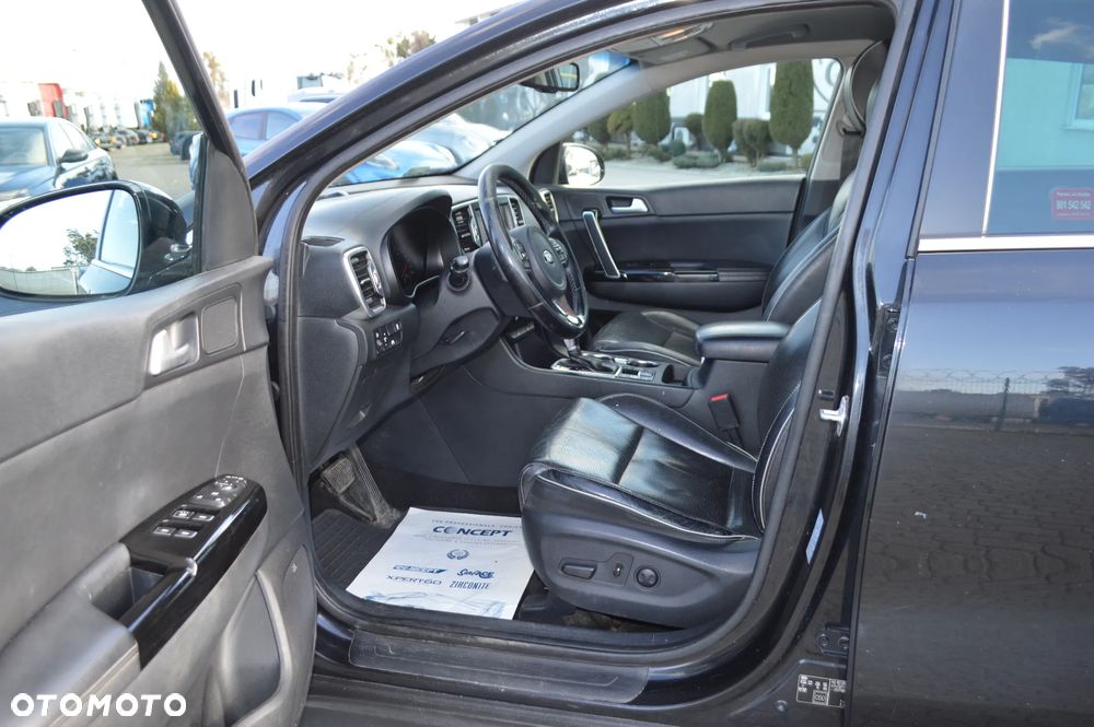 Kia Sportage - 7