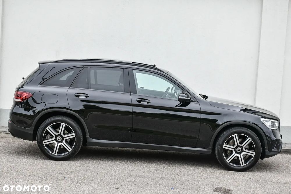 Mercedes-Benz GLC 220 d 4-Matic - 17