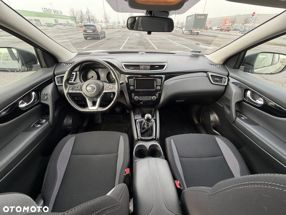 Nissan Qashqai - 14
