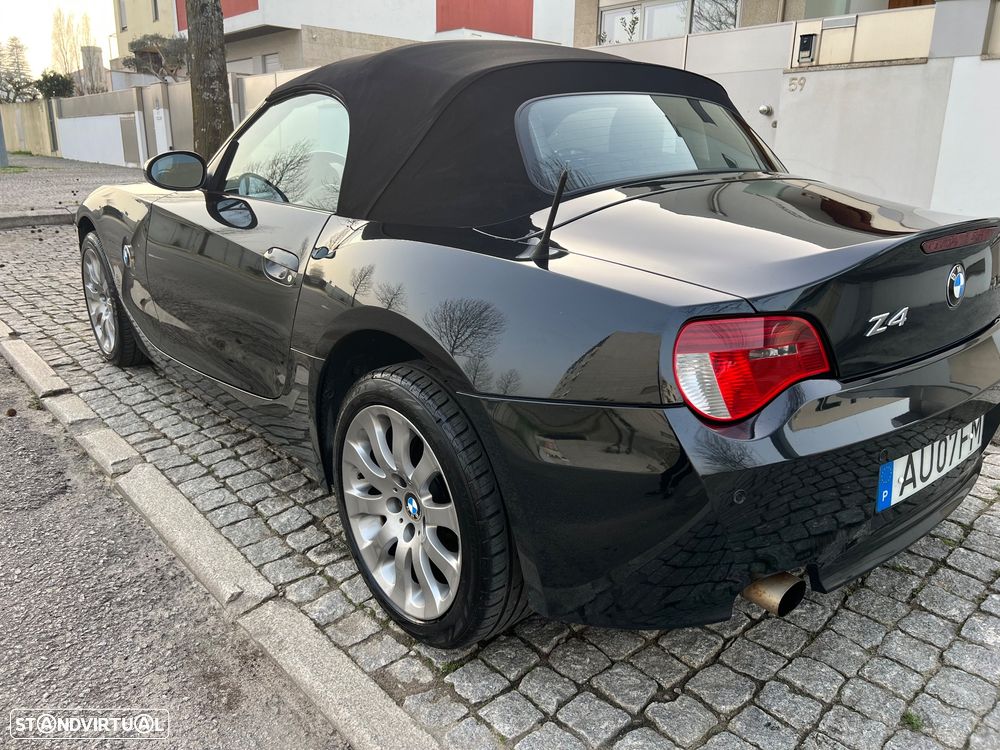 BMW Z4 2.0 - 23