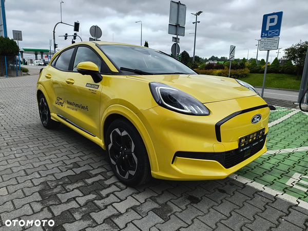 Ford Puma Premium 43.6 kWh