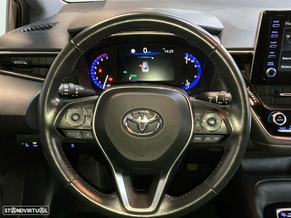 Toyota Corolla Touring Sports 1.8 Hybrid Comfort - 11