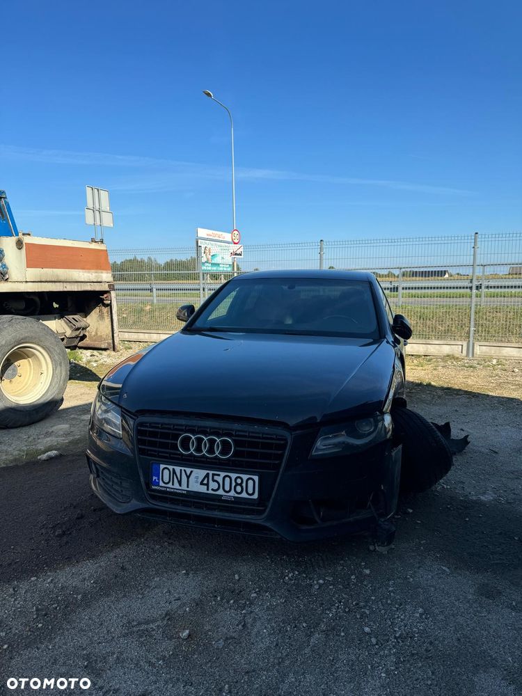 Audi A4 Limousine 2.0 TDI Multitronic - 1