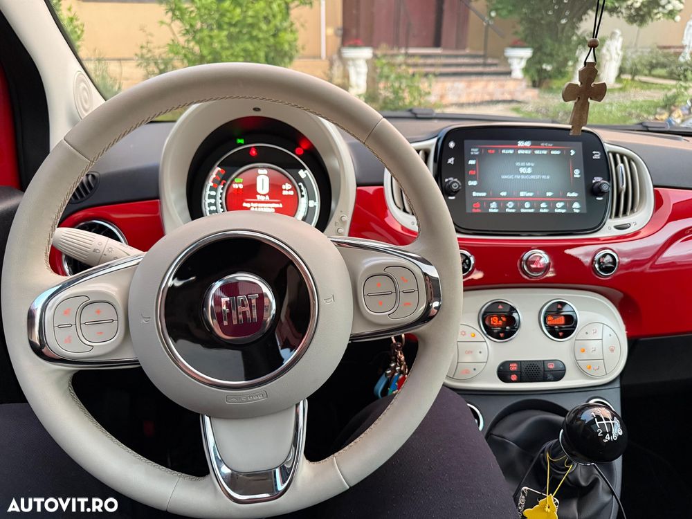 Fiat 500 1.2 Pop - 16