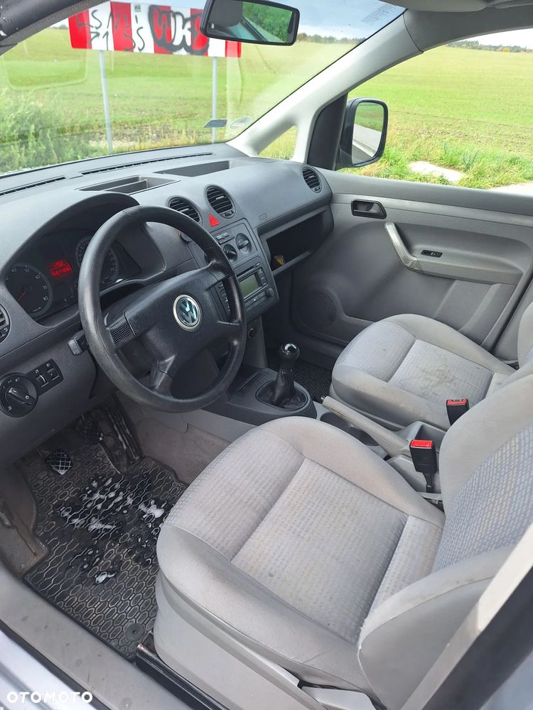 Volkswagen Caddy 1.6 Life - 7