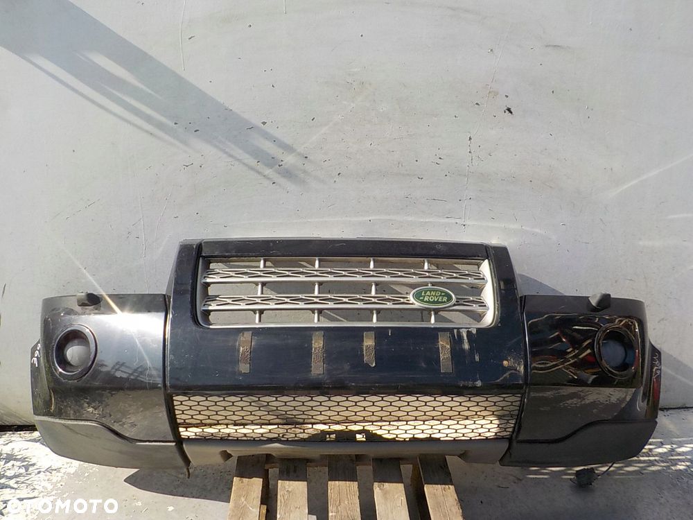 399 LAND ROVER FREELANDER II ZDERZAK PRZÓD PRZEDNI - 1