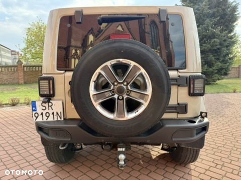 Jeep Wrangler 3.6 Sahara - 8
