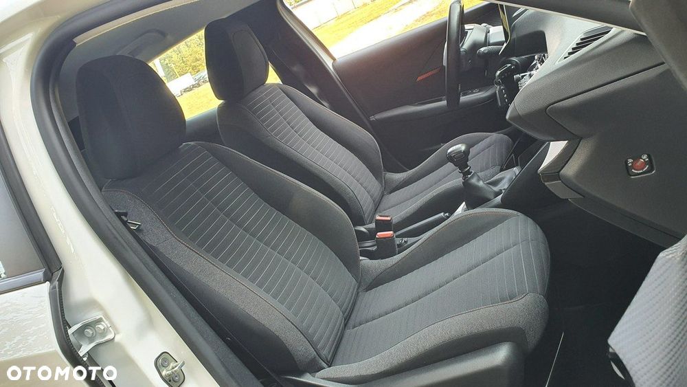 Peugeot 208 BlueHDi 100 Active - 8