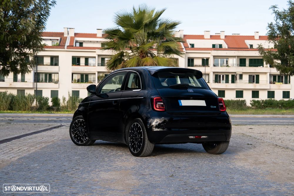 Fiat 500e 3 + 1 La Prima - 2