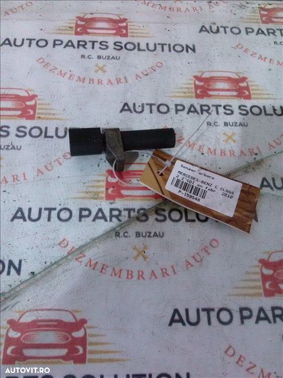 senzor arbore mercedes benz c class 2.2 cdi an fabr. 2010 - 1