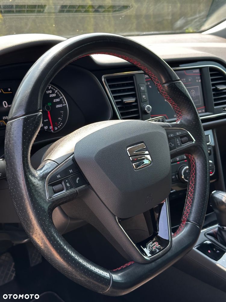 Seat Leon 1.4 EcoTSI FR S&S DSG - 31