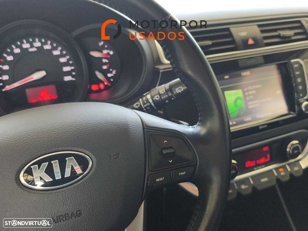 Kia Rio 1.2 CVVT TX - 19