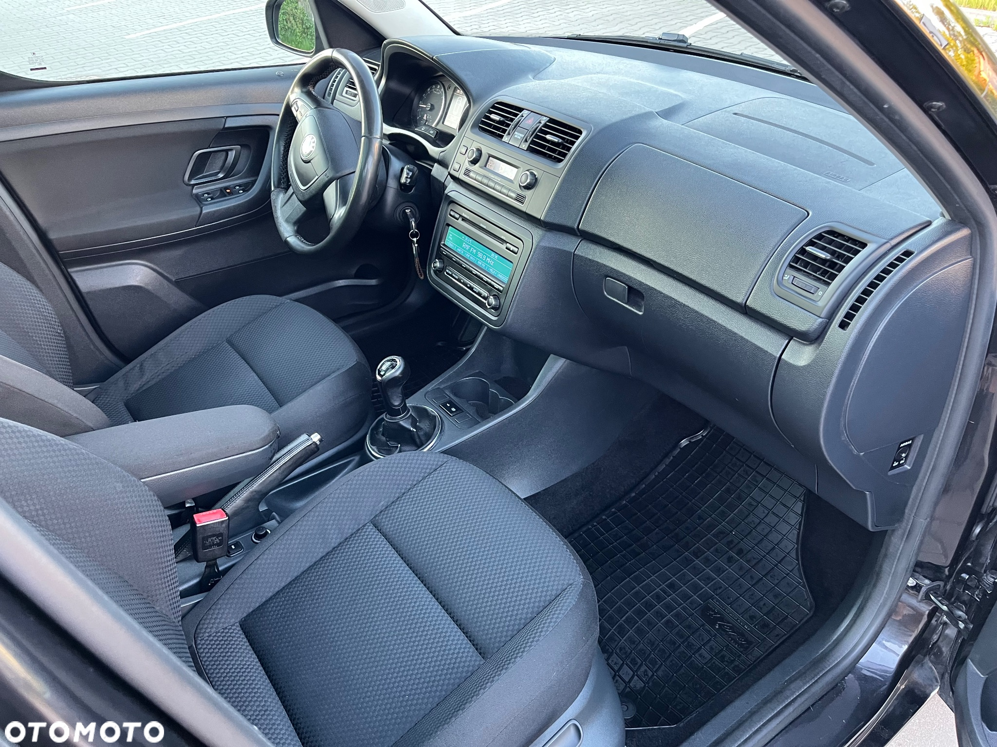 Skoda Roomster 1.6 TDI DPF Elegance - 12