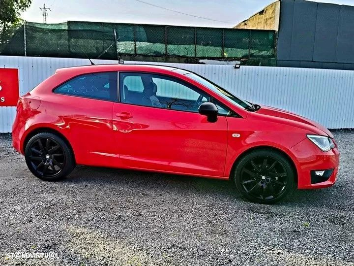 SEAT Ibiza SC 1.2 TSi FR - 9