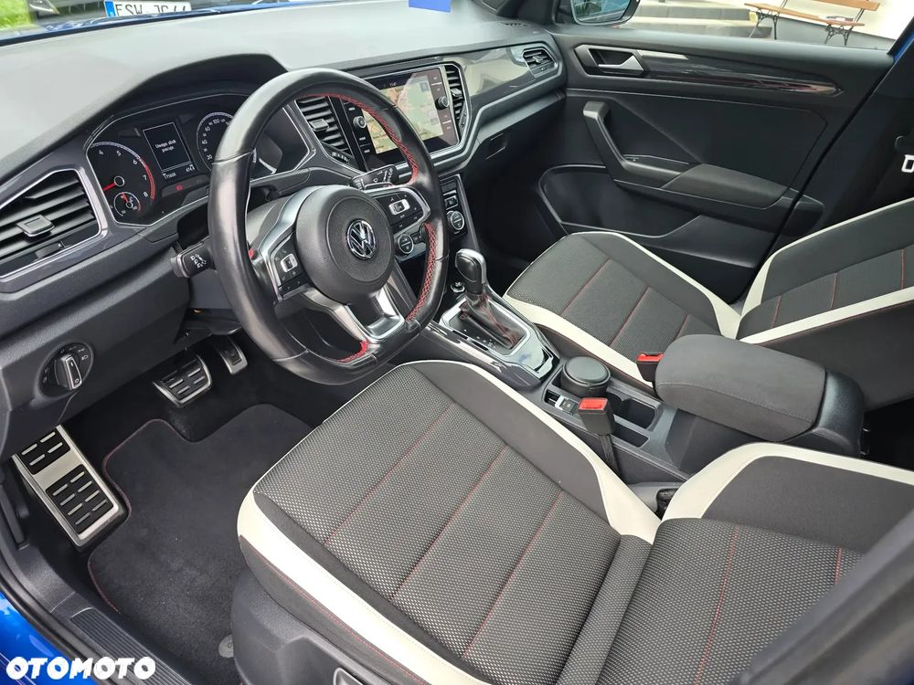 Volkswagen T-Roc 1.5 TSI GPF ACT Premium DSG - 29