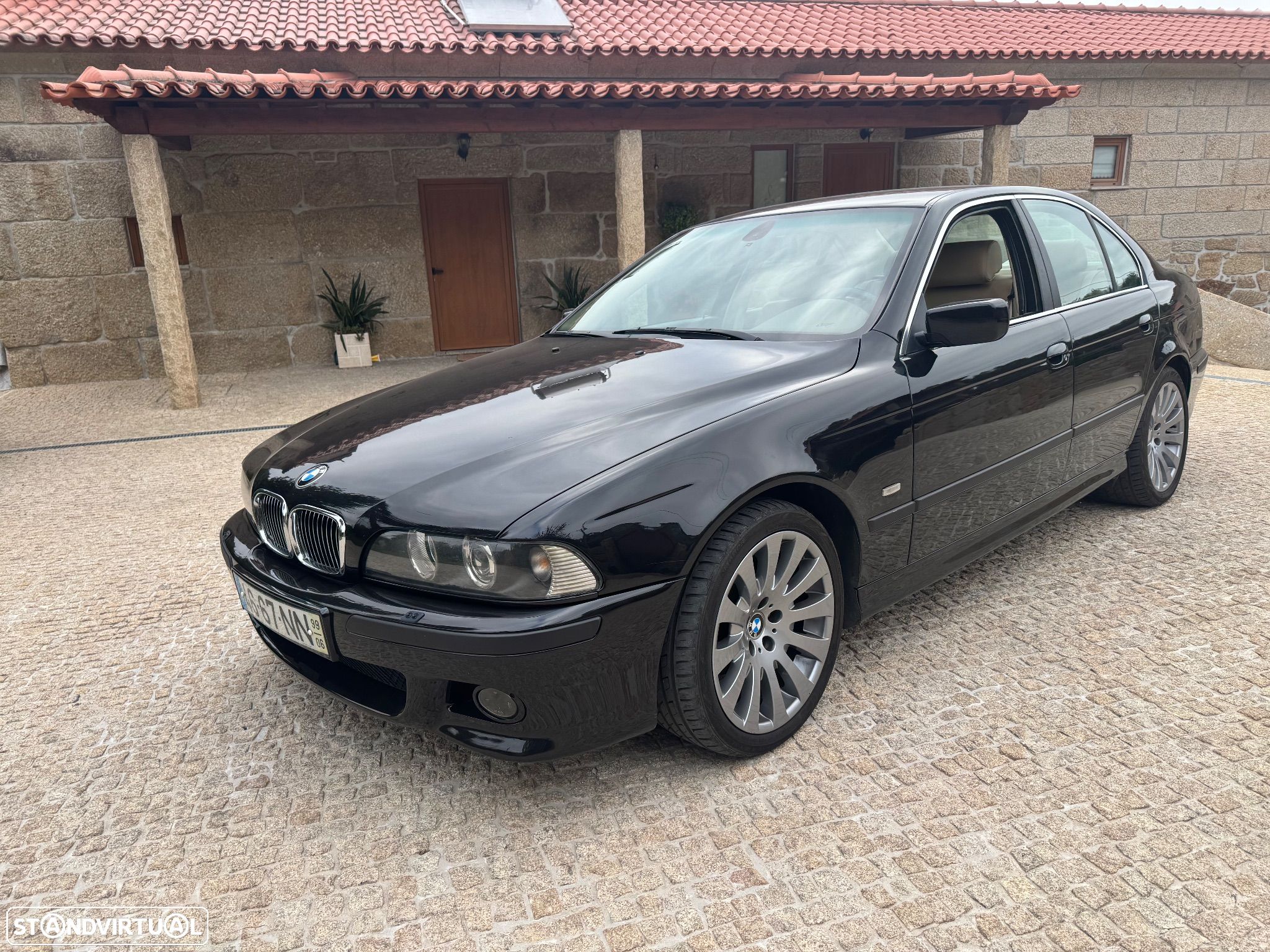 BMW 530 d - 1