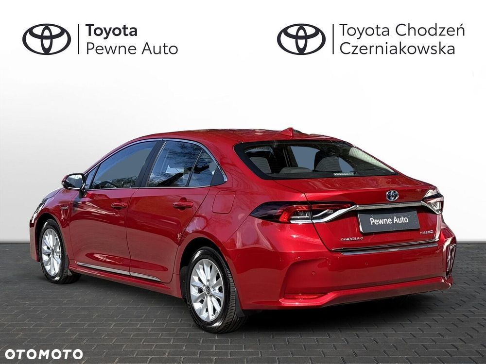 Toyota Corolla 1.8 Hybrid Comfort - 6