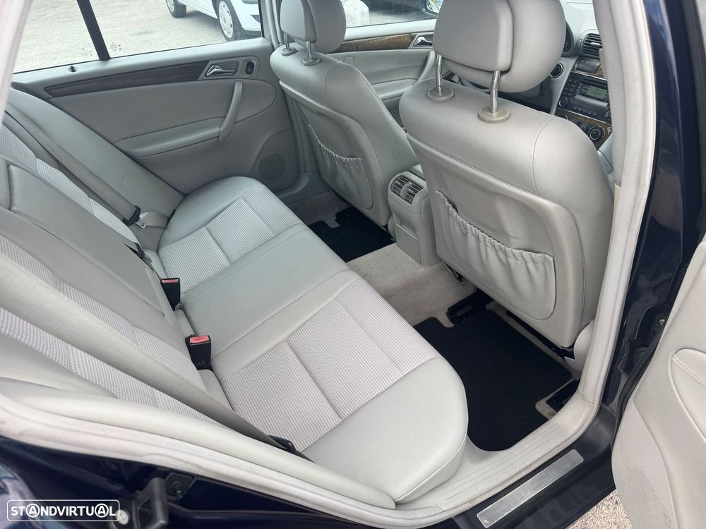 Mercedes-Benz C 220 CDI Auto Avantgarde DPF - 22