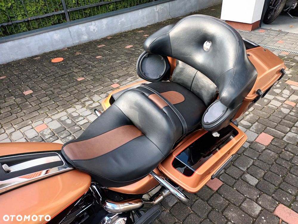 Harley-Davidson FLHTCU Ultra - 9