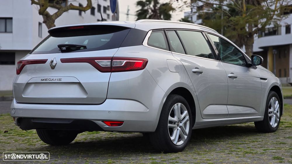 Renault Mégane Sport Tourer 1.5 dCi Limited - 3