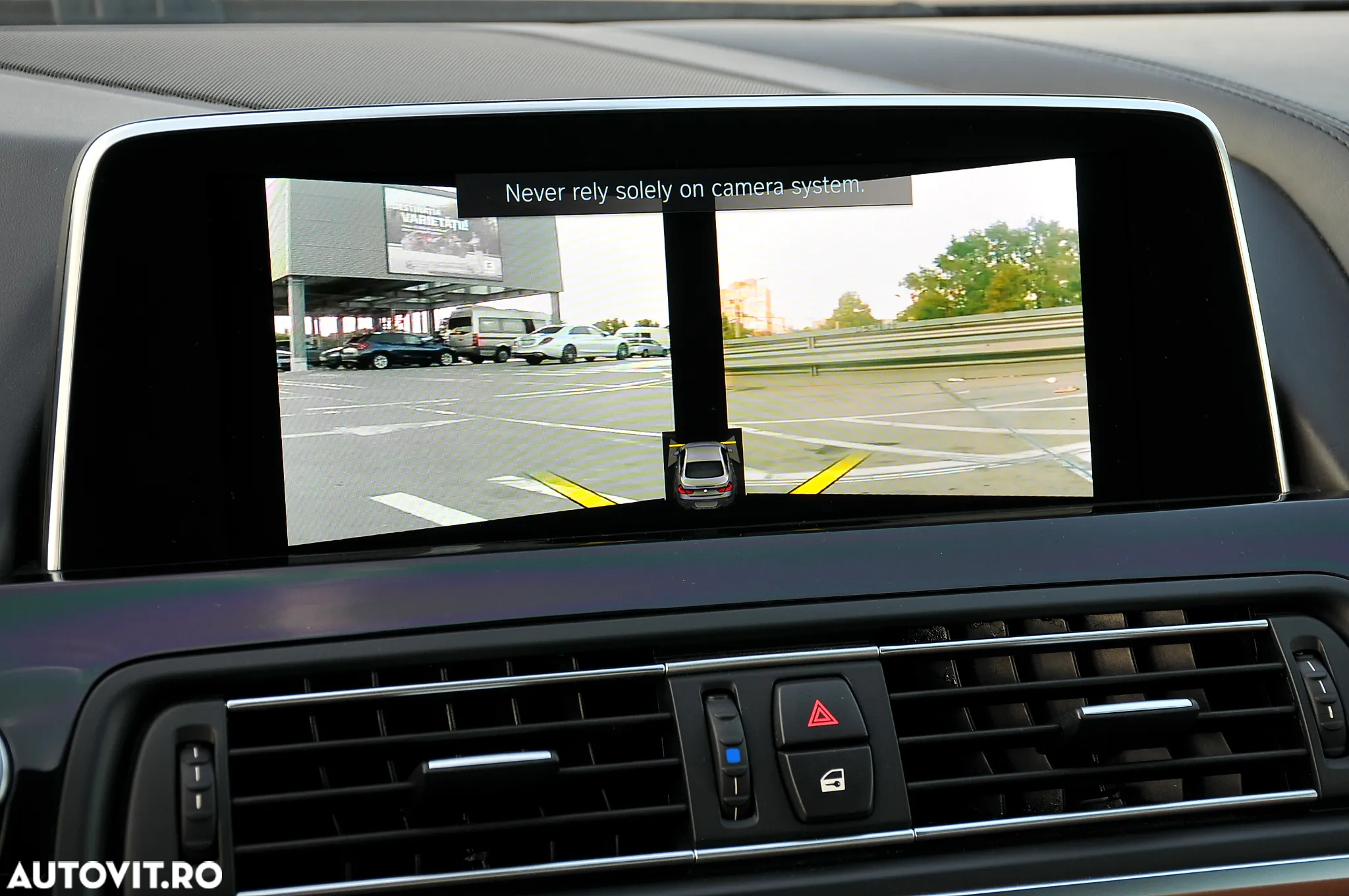 BMW Seria 6 650i xDrive M Sport Edition - 24