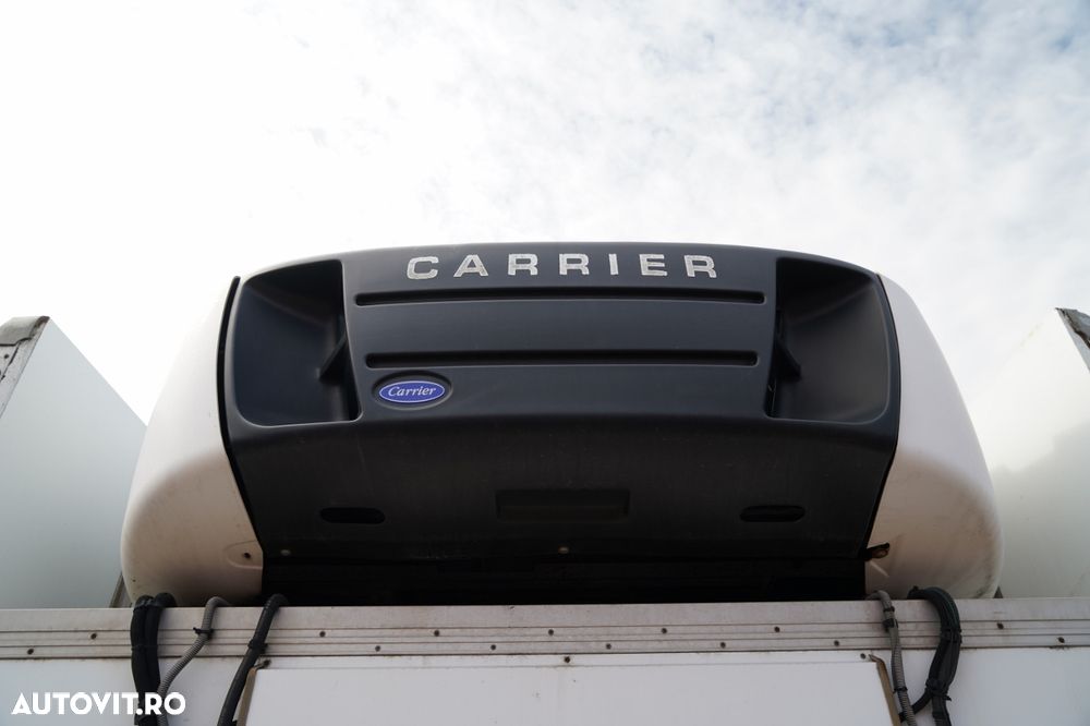 Schmitz Cargobull /  8.2 M REFRIGERATION UNIT / CARRIER SUPRA 950 UNIT - 4