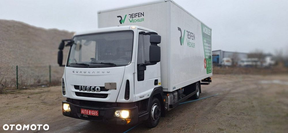Iveco Euro Cargo  75E21 Euro 6 - 3