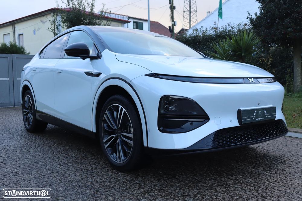 Xpeng G6 87.5 kWh Long Range - 2