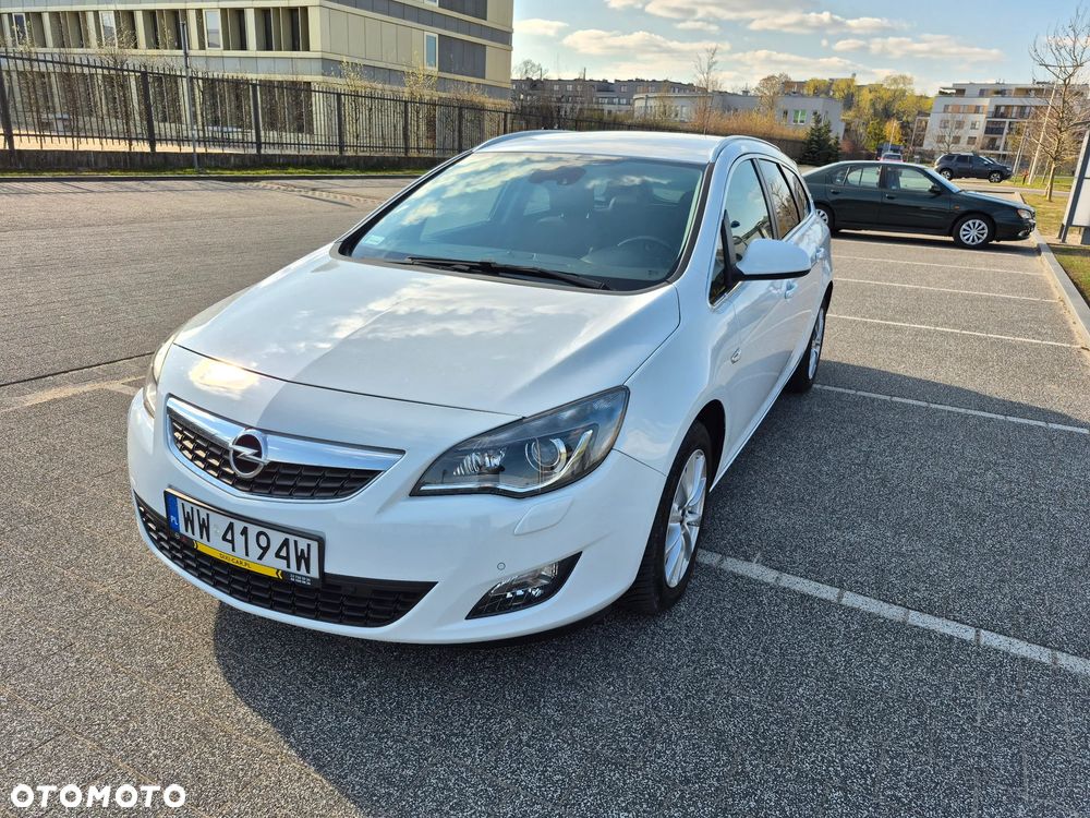 Opel Astra 1.4 Turbo Innovation - 1