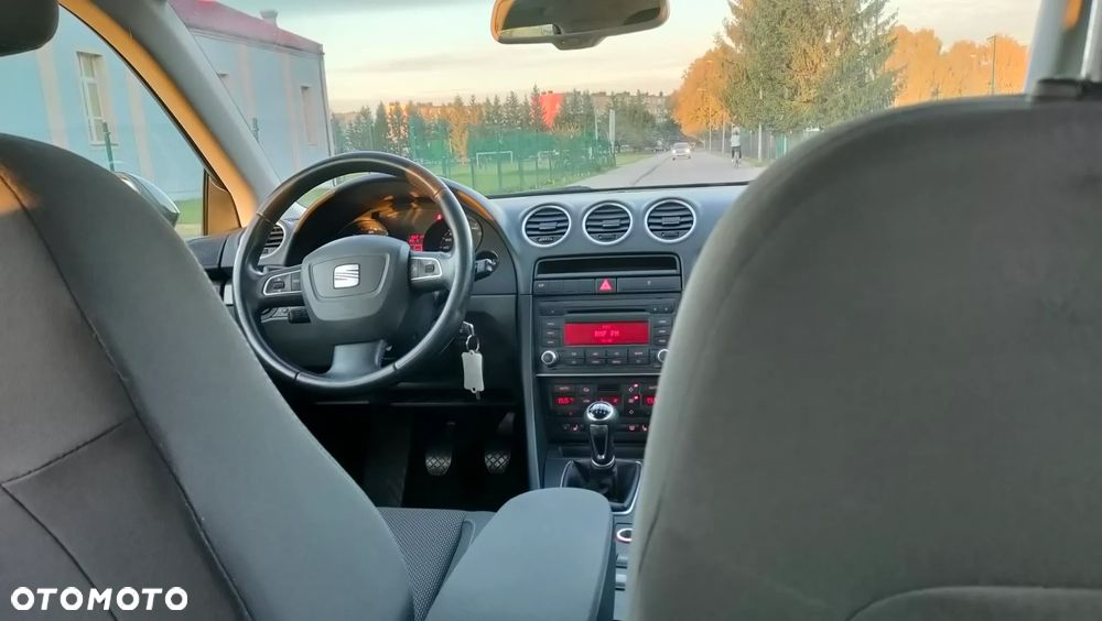 Seat Exeo 2.0 TDI DPF Sport - 5