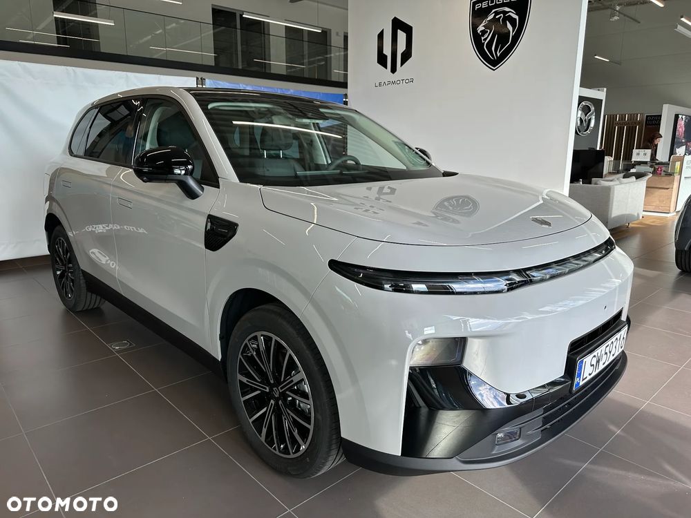 Leapmotor B10 HYBRID EV 18.8 kWh Design - 4