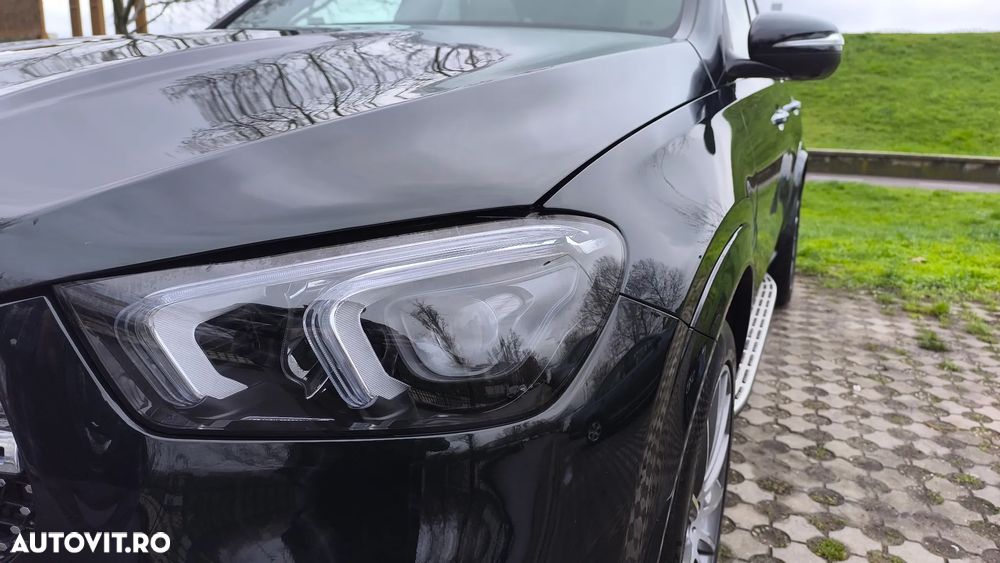 Mercedes-Benz GLE - 3