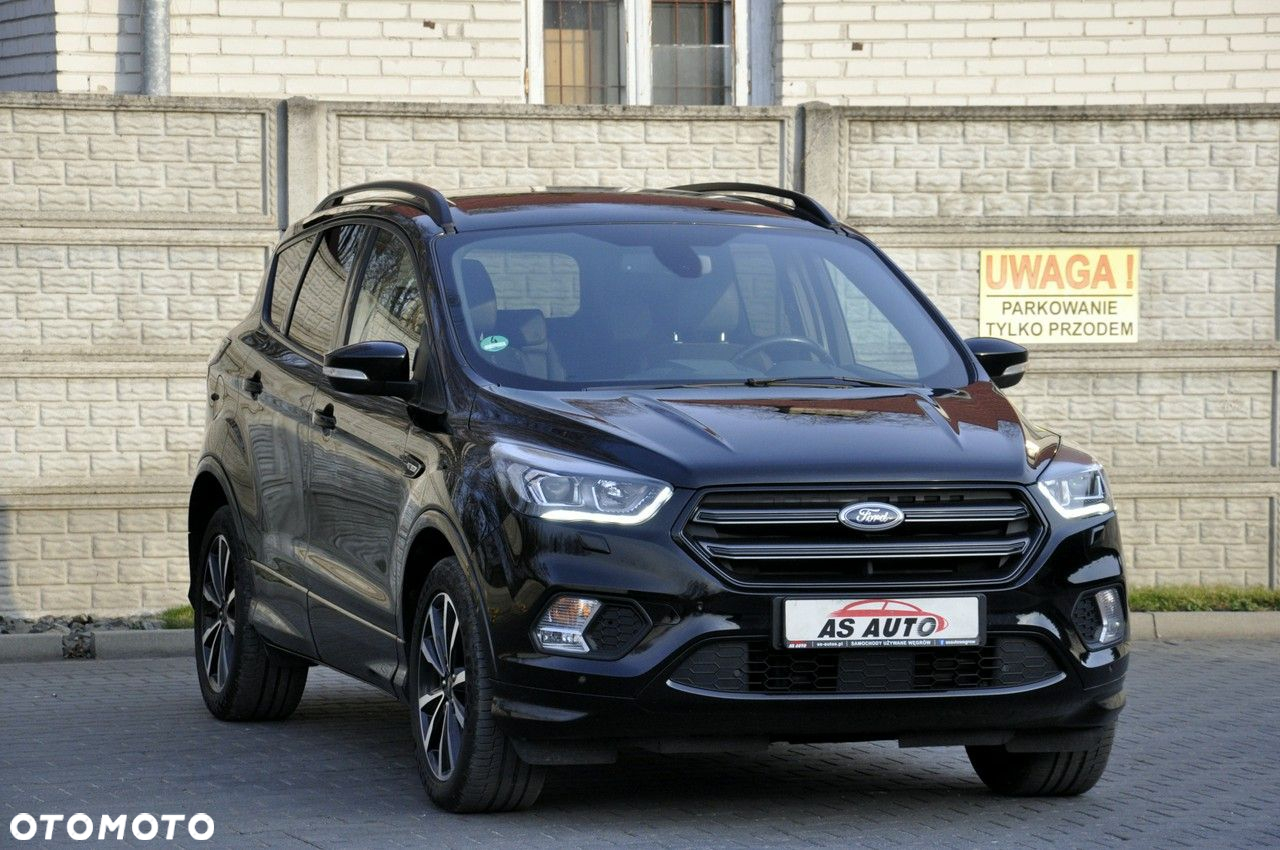 Ford Kuga 1.5 EcoBlue ST-LINE - 2