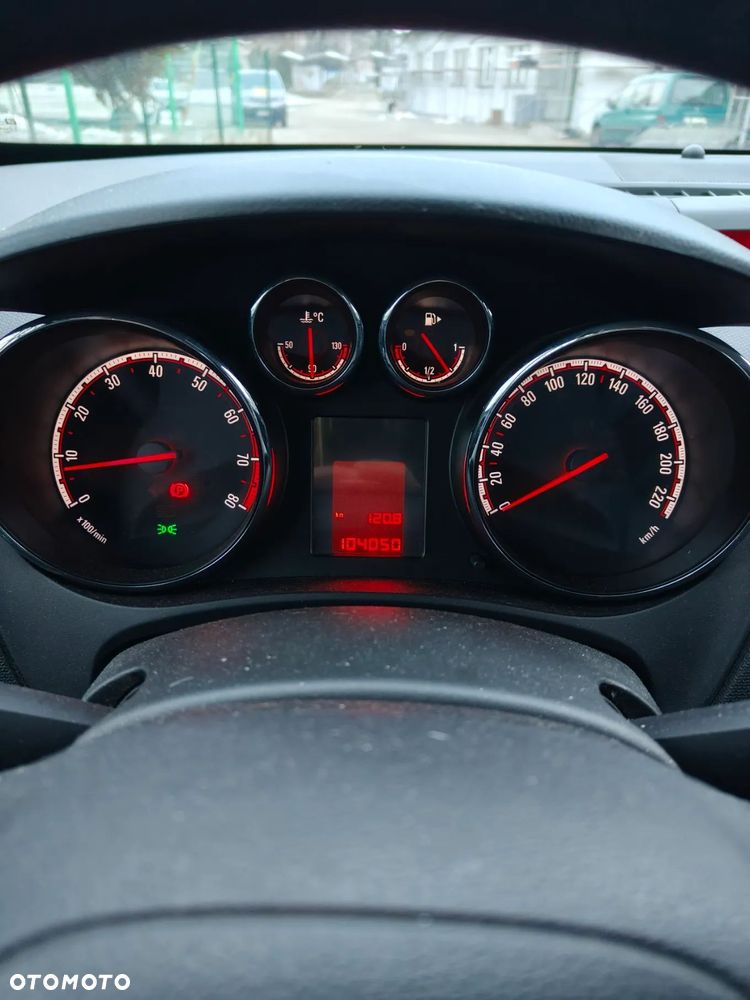 Opel Meriva 1.4 T Essentia - 3