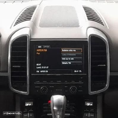 Display / ecrã de informações PORSCHE Cayenne (92A) - 1