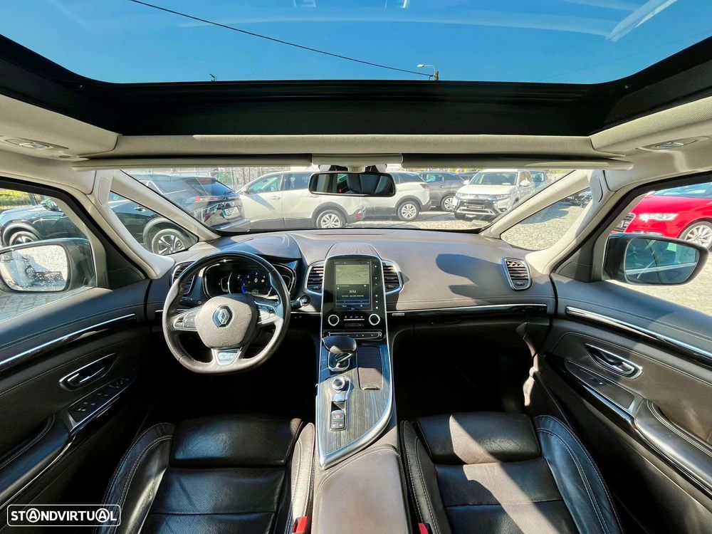 Renault Espace 1.6 dCi Initiale Paris EDC - 16