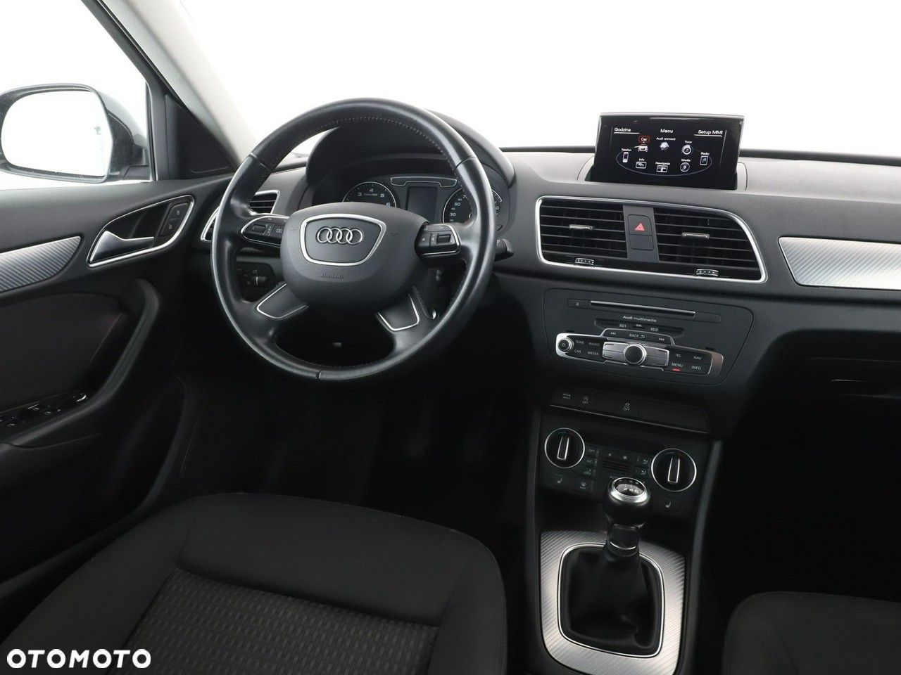 Audi Q3 1.4 TFSI design - 16