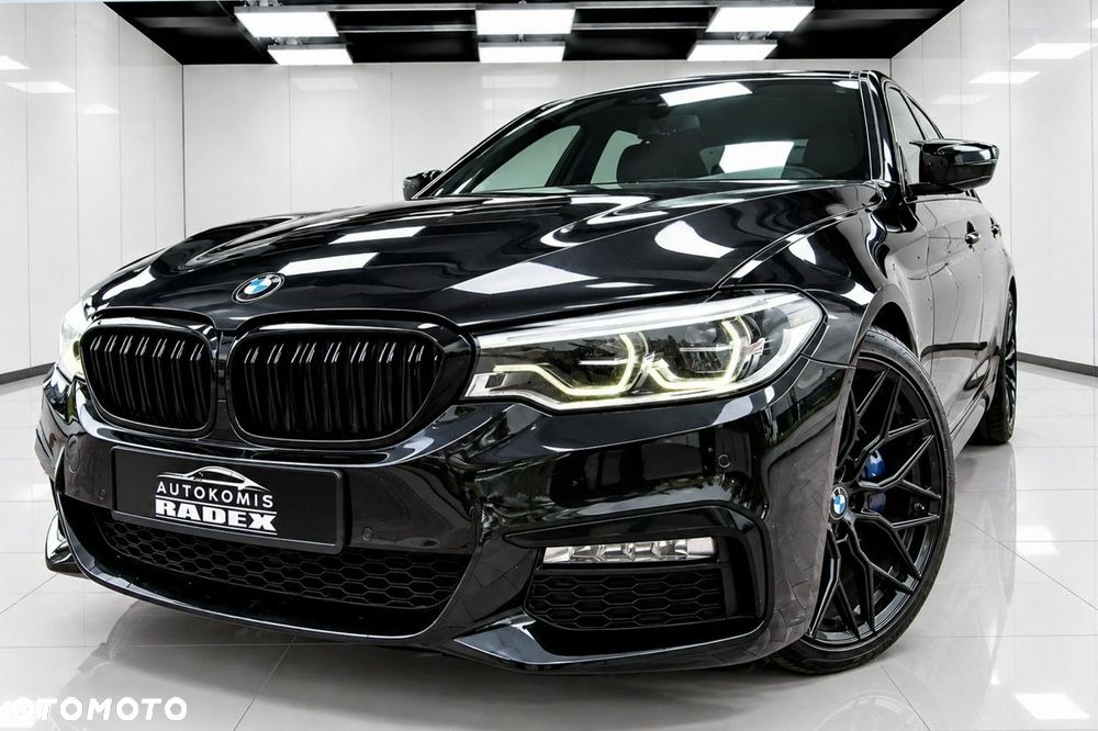 BMW Seria 5 530i M Sport sport - 28