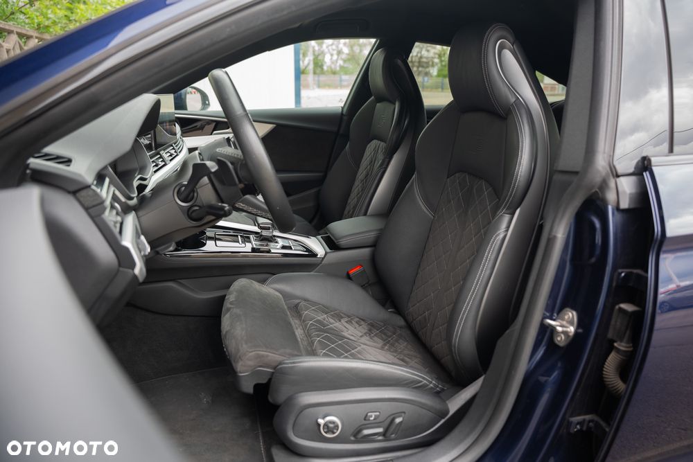 Audi A5 Sportback 40 TFSI S tronic - 25