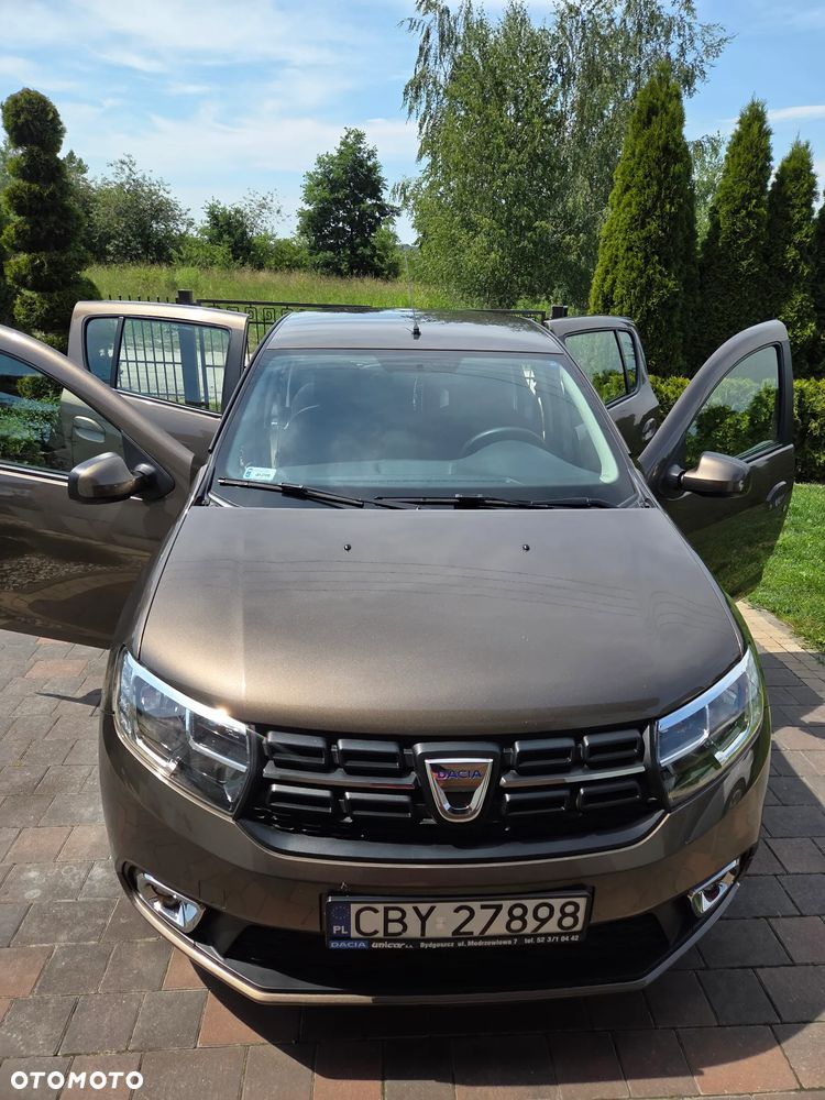 Dacia Sandero - 7