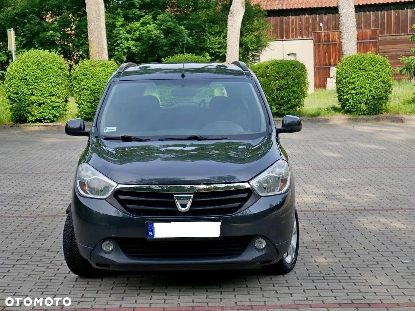 Dacia Lodgy 1.6 Laureate - 1