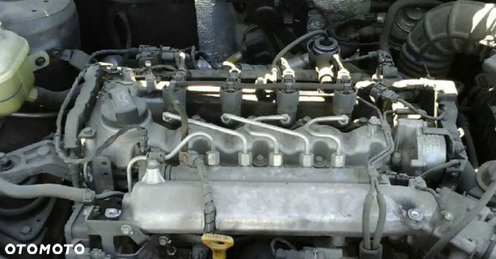 Silnik komplet 1.6 CRDI D4FB Kia Hyundai 09r - 1