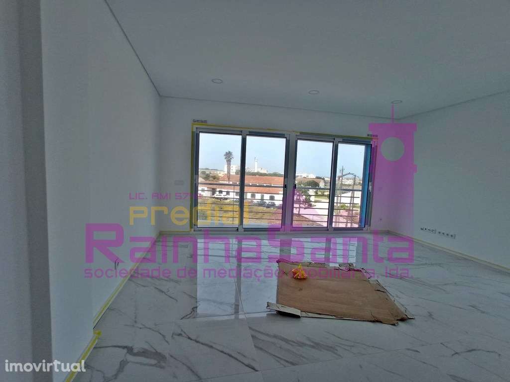 Apartamento T3 c/ garagem - vista mar - Figueira da Foz - Grande imagem: 2/14