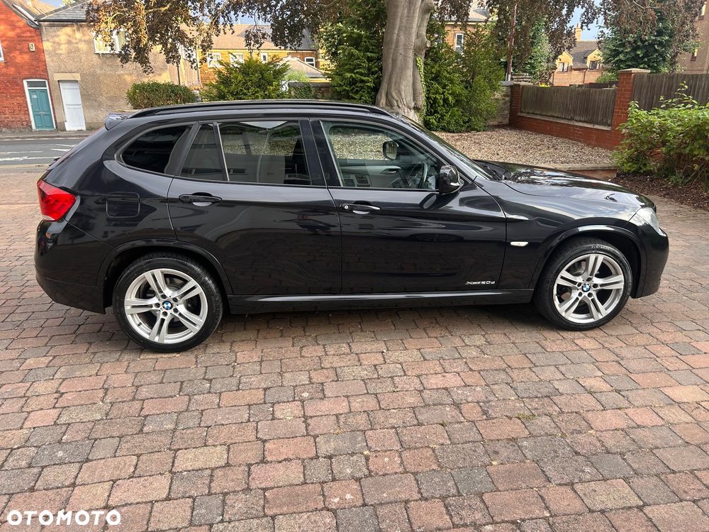 BMW X1 xDrive20d - 9