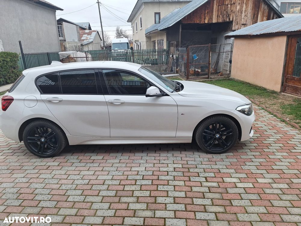 BMW Seria 1 120d xDrive AT M Sport Shadow - 7