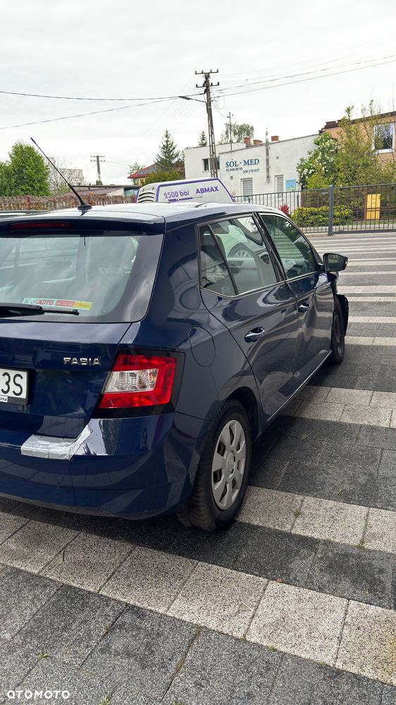 Skoda Fabia - 6