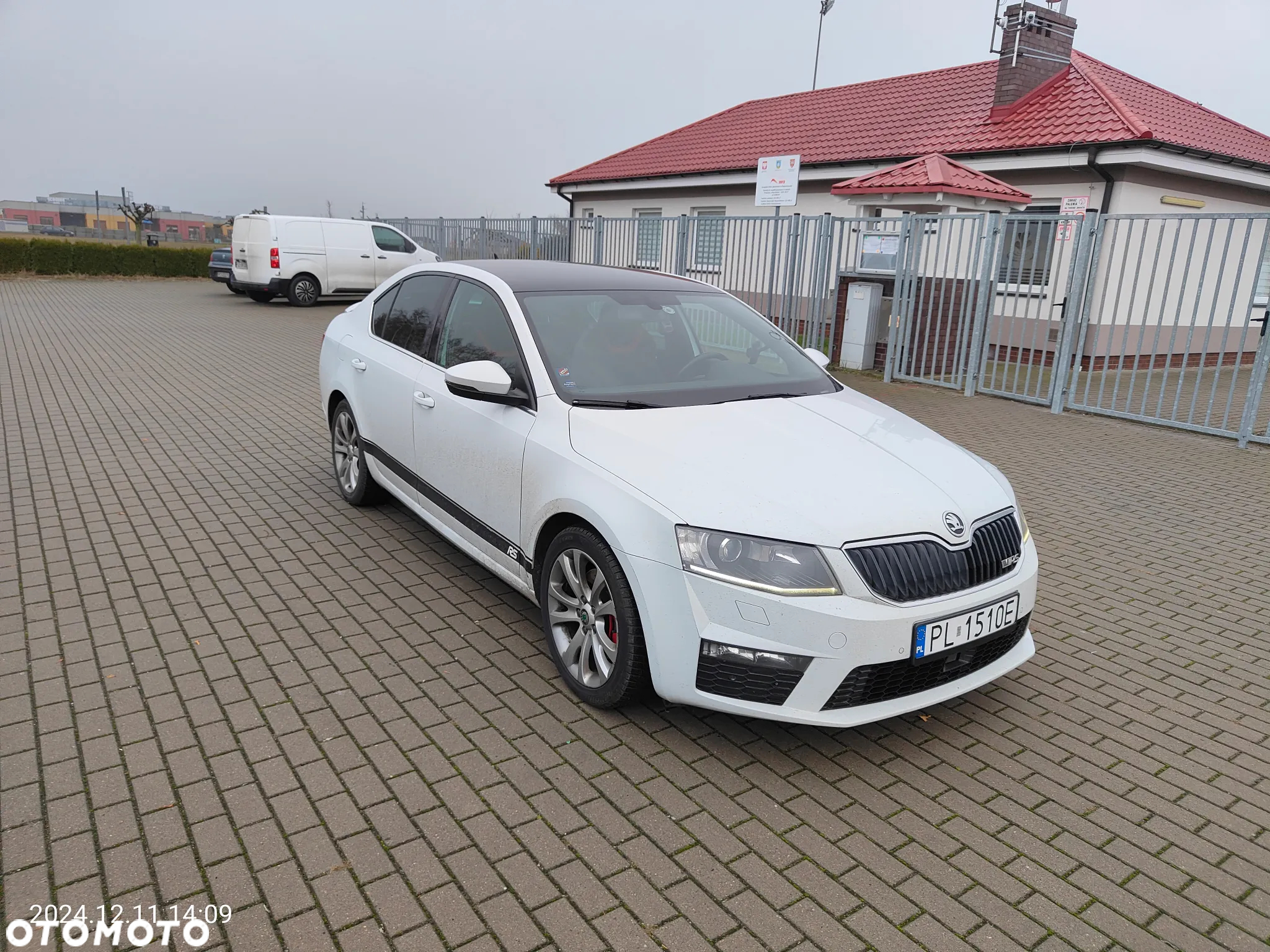 Skoda Octavia 2.0 TDI 4x4 RS DSG - 2