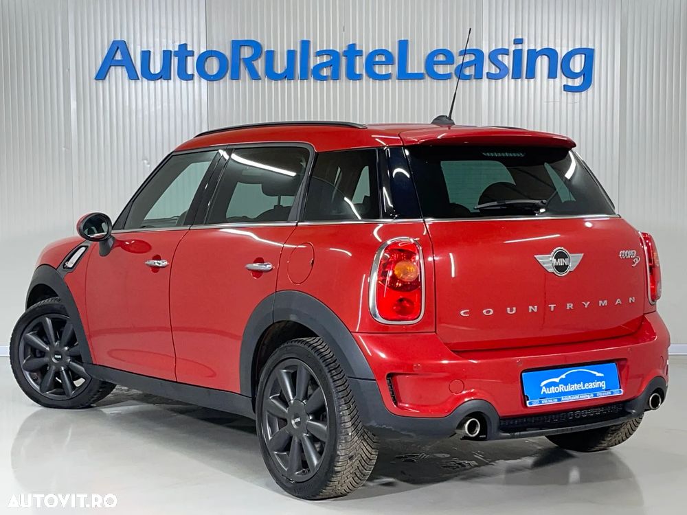 Mini Countryman Cooper SD Aut. - 4