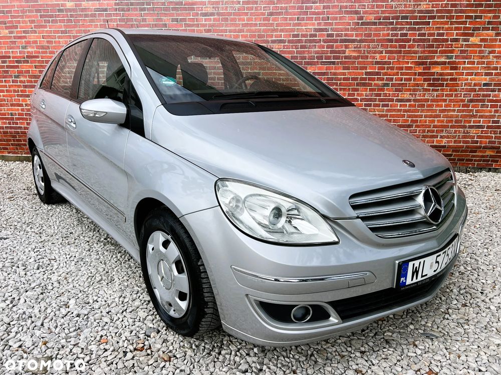 Mercedes-Benz Klasa B - 3